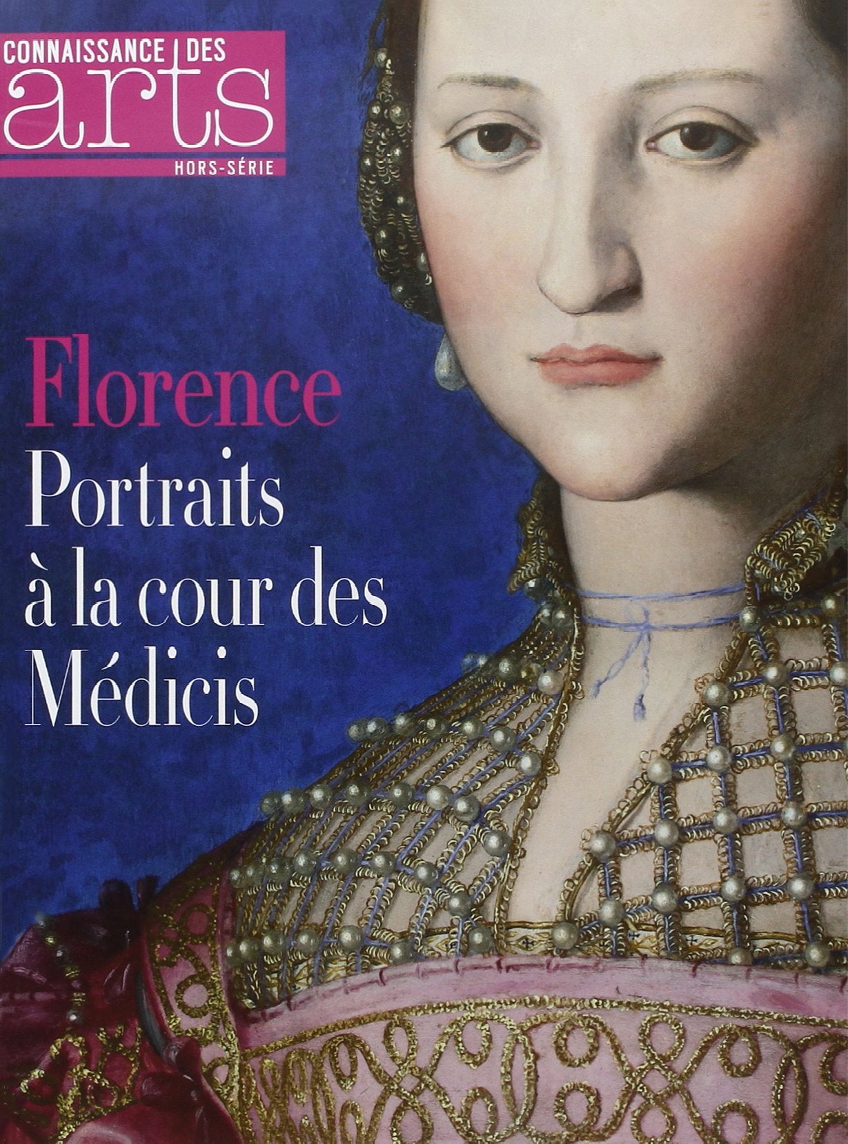FLORENCE PORTRAITS A LA COUR DES MEDICIS book