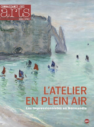 L'atelier en plein air : les impressionnistes en Normandie Film, Art & Culture