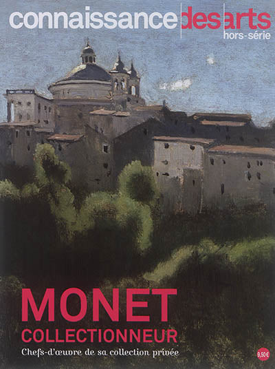 Product Image: Monet collectionneur : chefs-d'oeuvre de sa collection privée