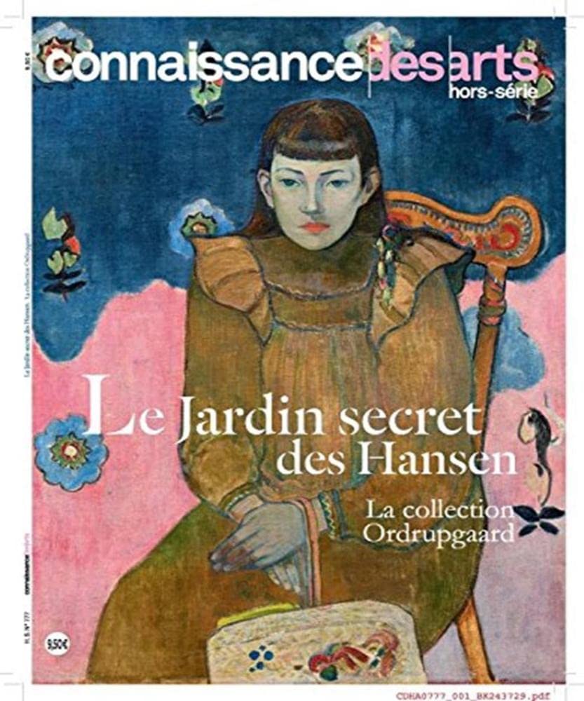Le jardin secret des Hansen La collection Ordrupgaard Film, Art & Culture