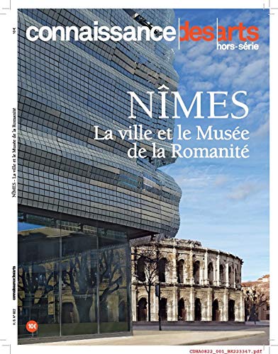 NIMES ET LE MUSEE DE LA ROMANITE book