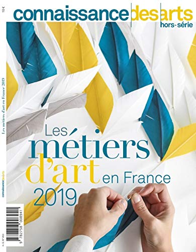 LES METIERS D ART EN FRANCE 20 book