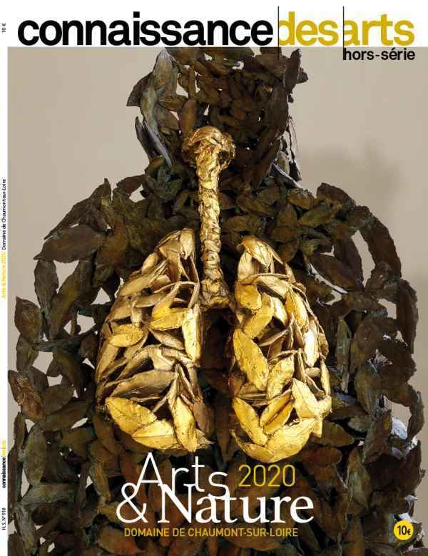 ARTS ET NATURE CHAUMONT SUR LOIRE 2020 book