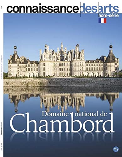 DOMAINE NATIONAL DE CHAMBORD book