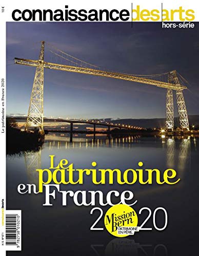 LE PATRIMOINE EN FRANCE 2020 book