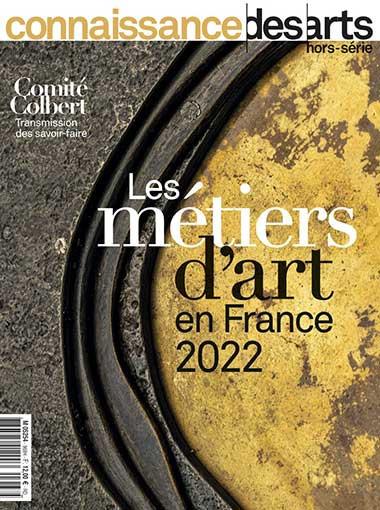 Les métiers d'art en France 2022 Film, Art & Culture