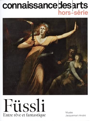 Johann Heinrich Fussli book