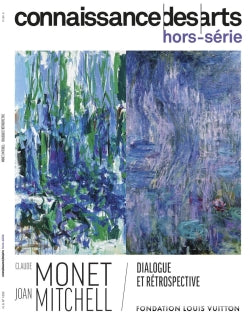 Claude Monet, Joan Mitchell : dialogue et rétrospective : Fondation Louis Vuitton Film, Art & Culture