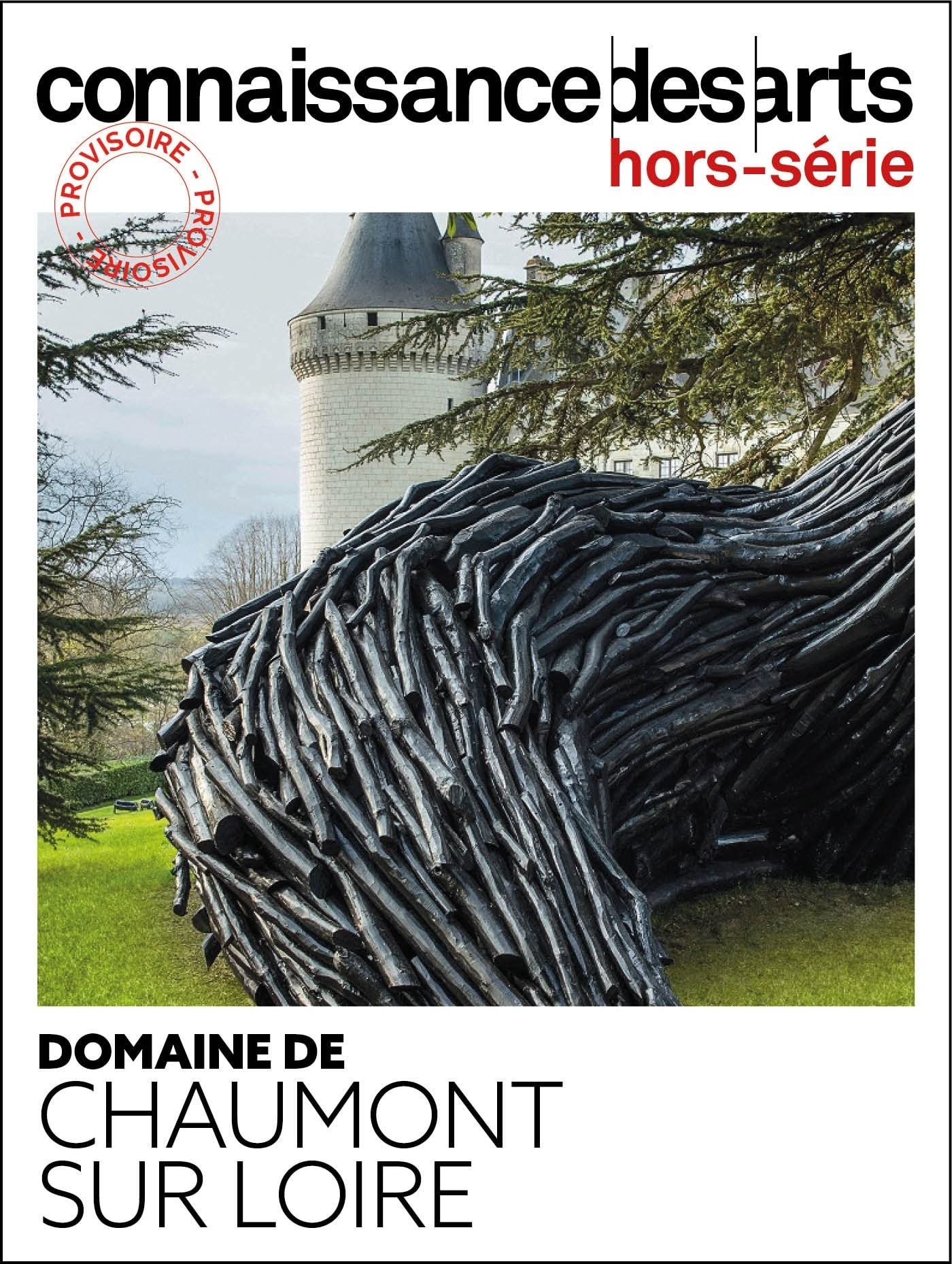 DOMAINE DE CHAUMONT SUR LOIRE book