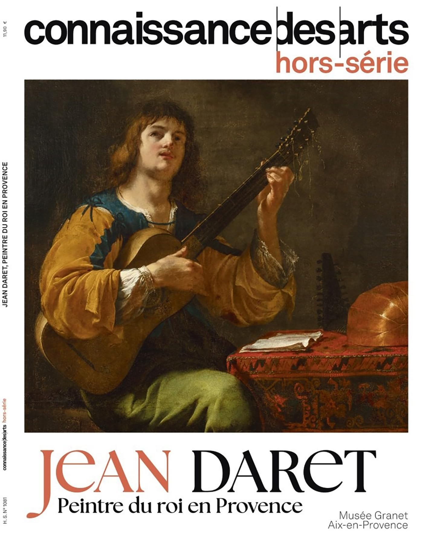 JEAN DARET - PEINTRE DU ROI book