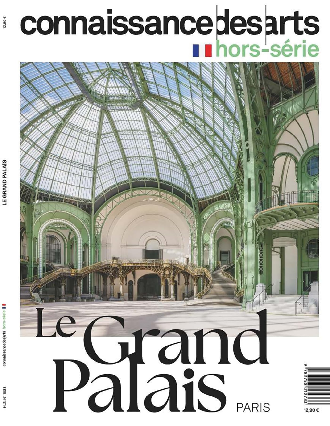 LE GRAND PALAIS: LE GRAND PALAIS book