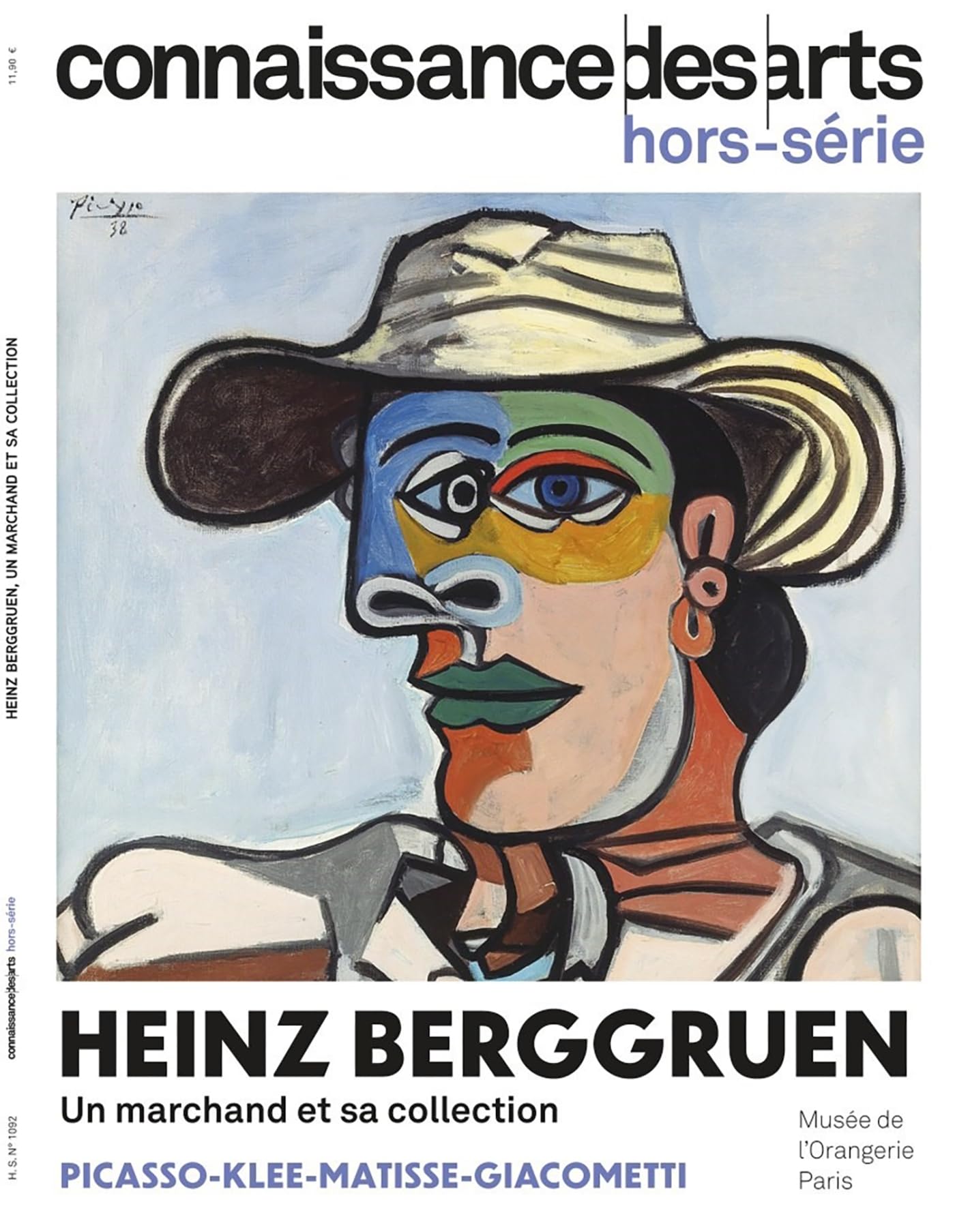 HEINZ BERGGRUEN - UN MARCHAND ET SA COLLECTION: HEINZ BERGGRUEN - UN MARCHAND ET SA COLLECTION Film, Art & Culture