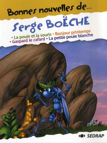 Bonnes Nouvelles de...Serge Boche CP/CE1 (Le recueil de nouvelles) book