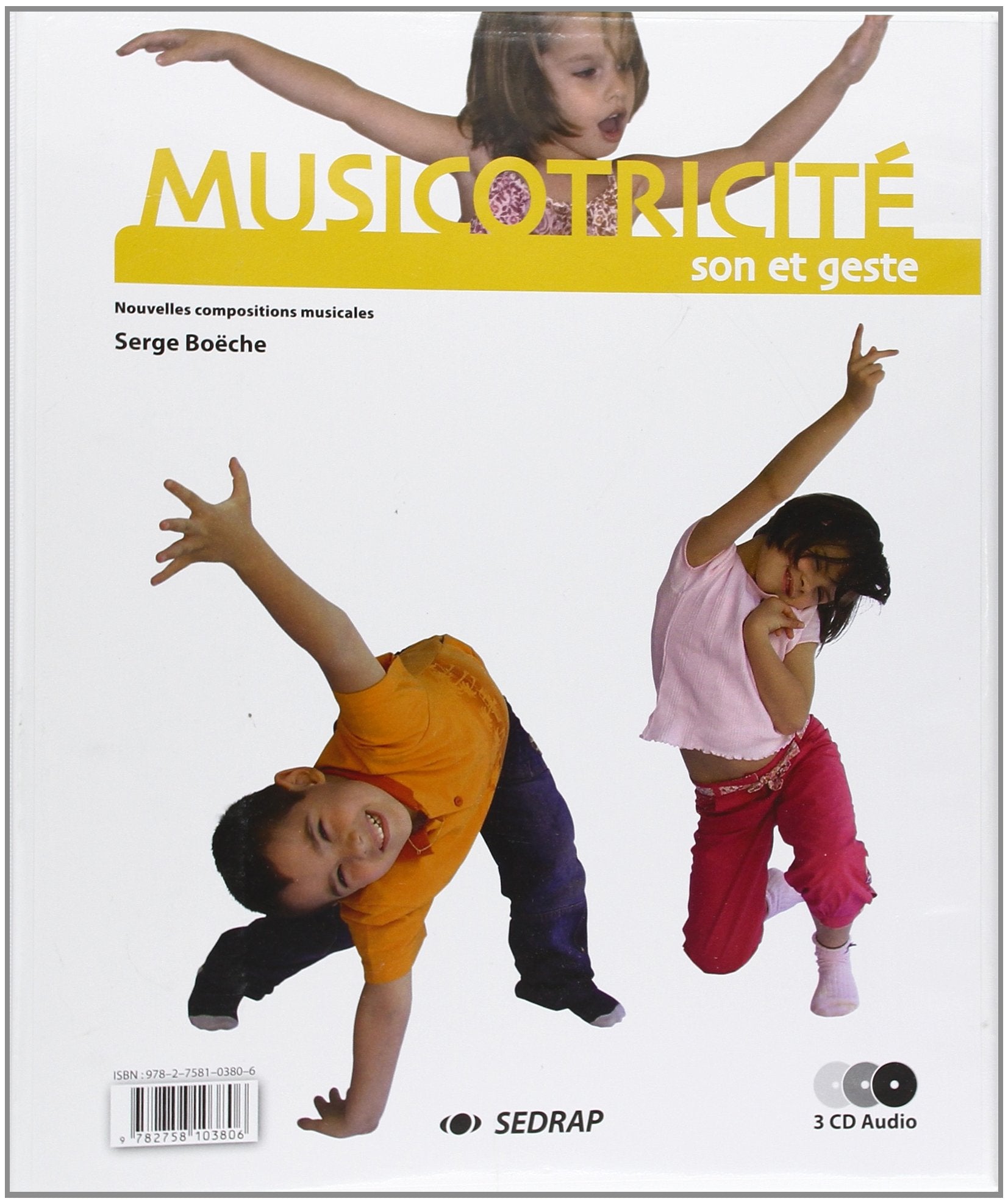 Musicotricit Cycle 1 (Le coffret) book