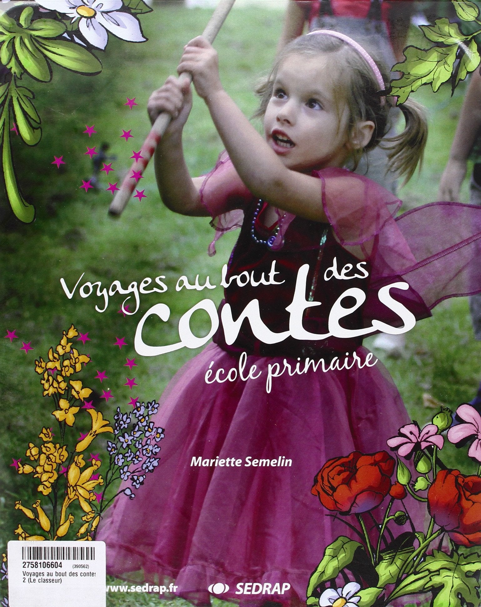 Voyages au bout des contes Cycle 2 (Le classeur) book