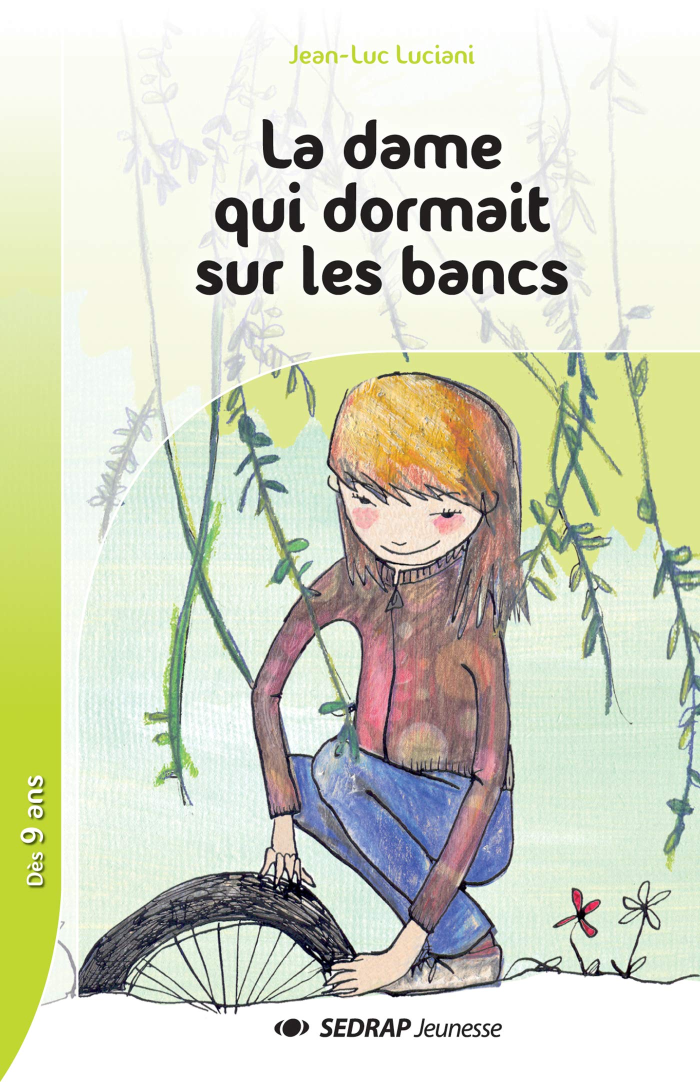 La dame qui dormait sur les bancs CM1/CM2 (Le roman ) book
