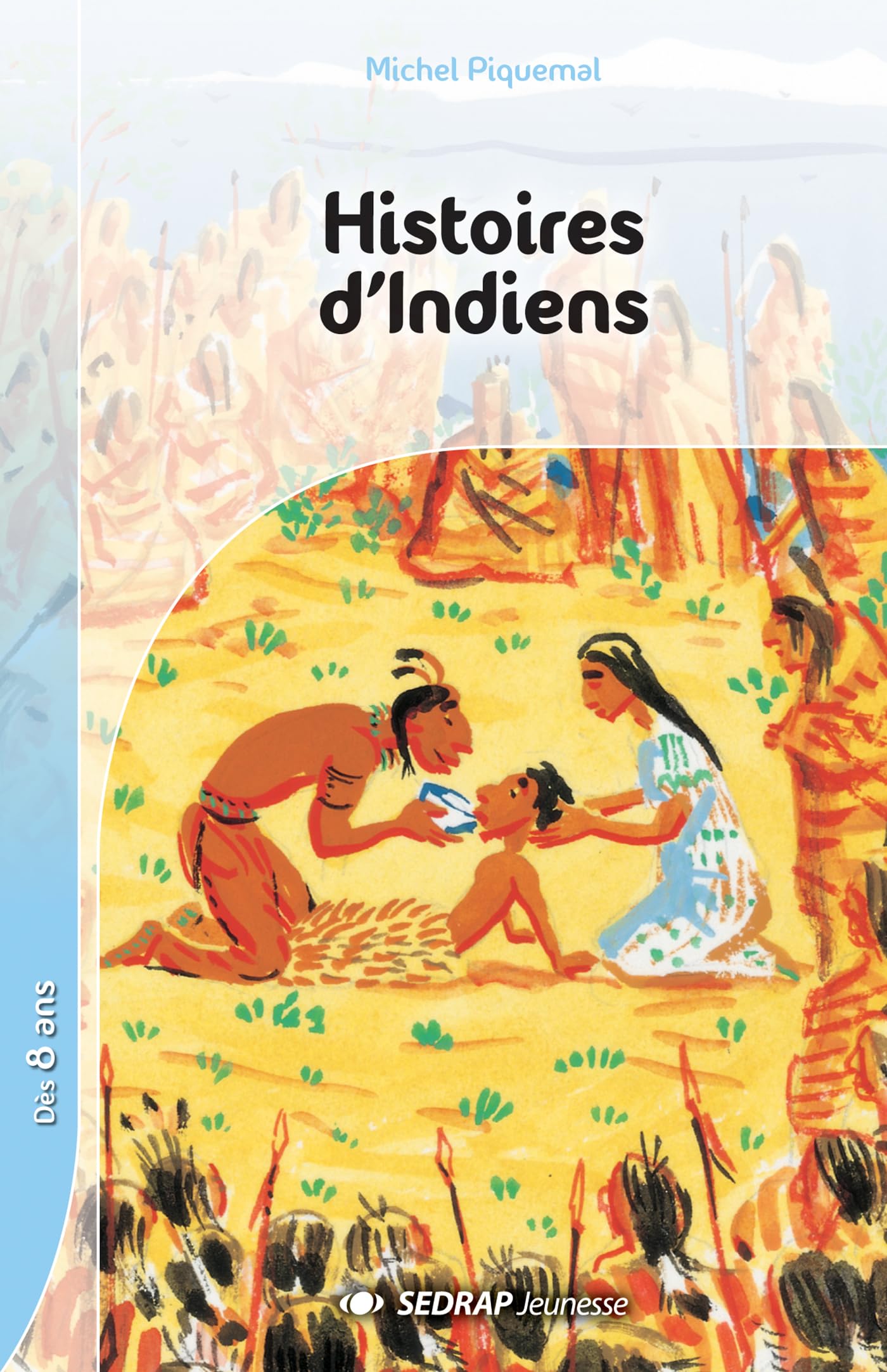 histoires d'indiens - 25 romans + fichier book