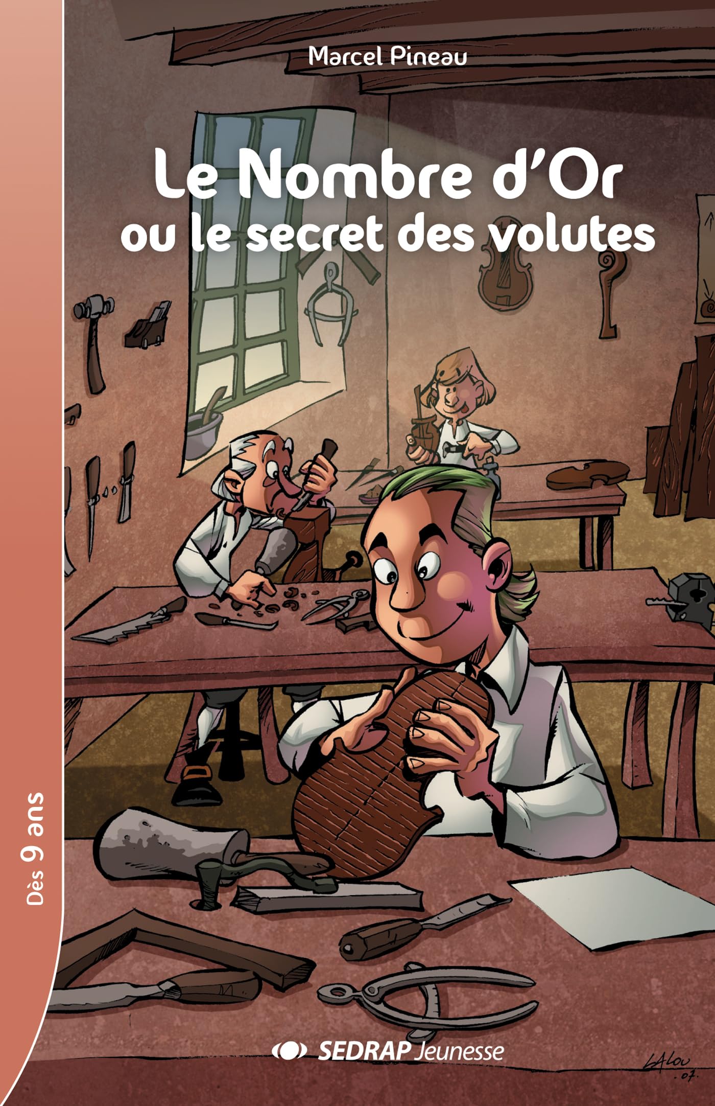 LE NOMBRE D'OR LOT 5 ROMANS book