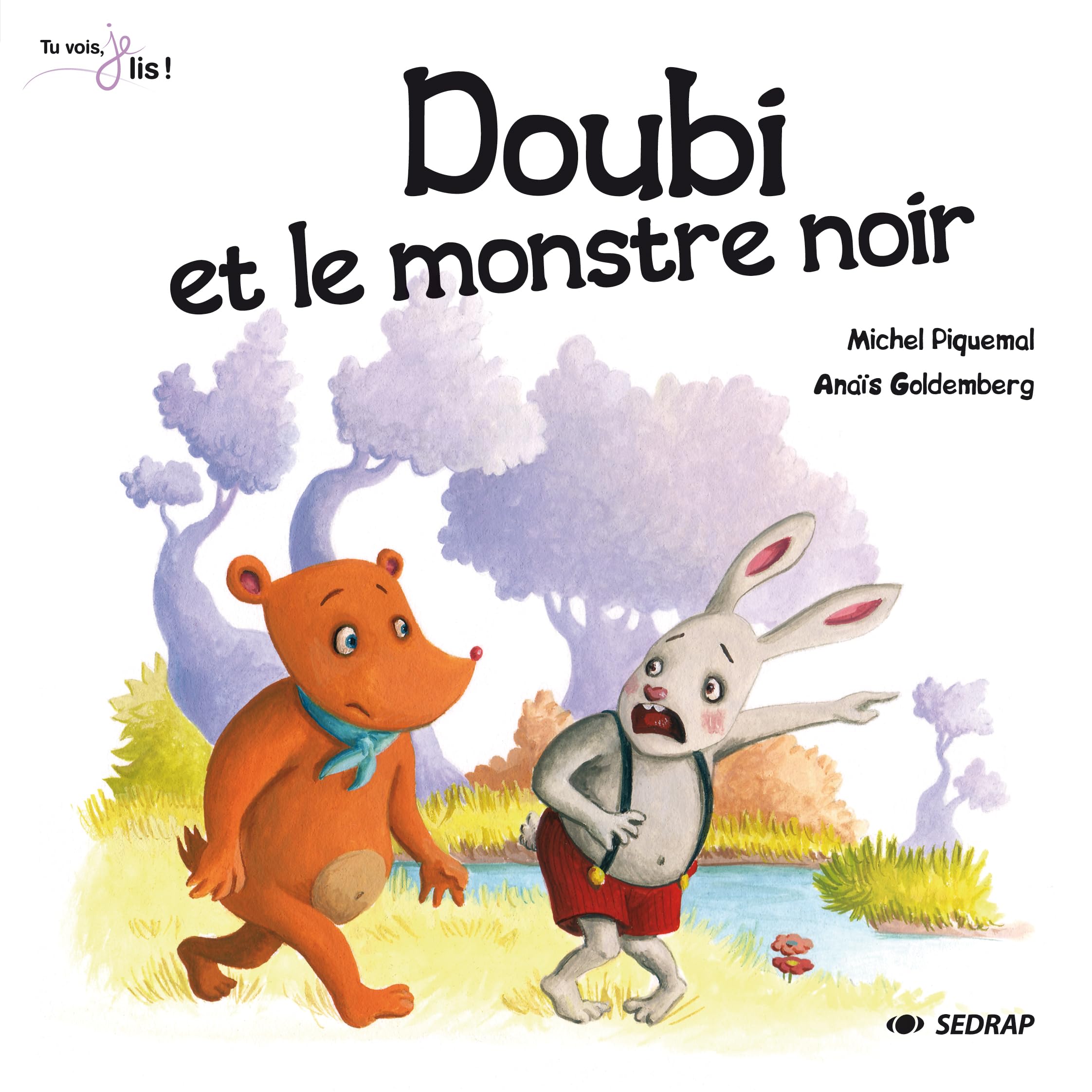 doubi et le monstre noir book