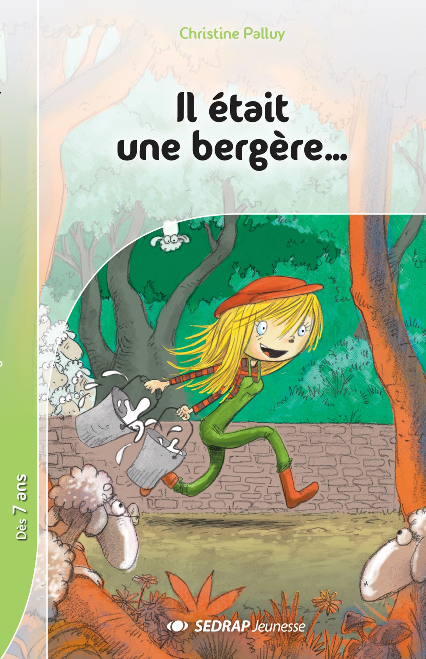 IL ETAIT UNE BERGERE - 15 ROMANS + FICHIER book