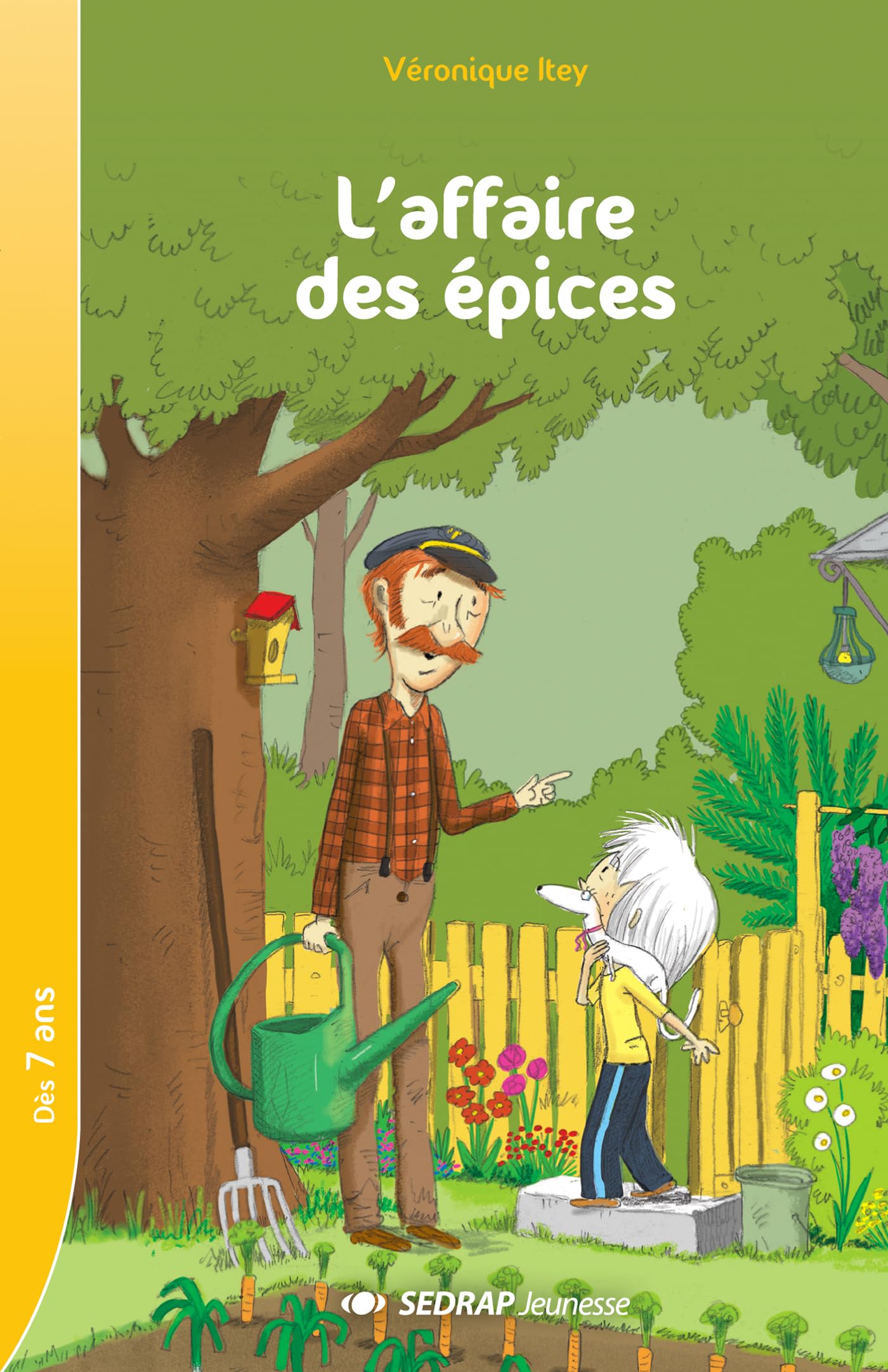 AFFAIRE DES EPICES - ROMAN Children's books