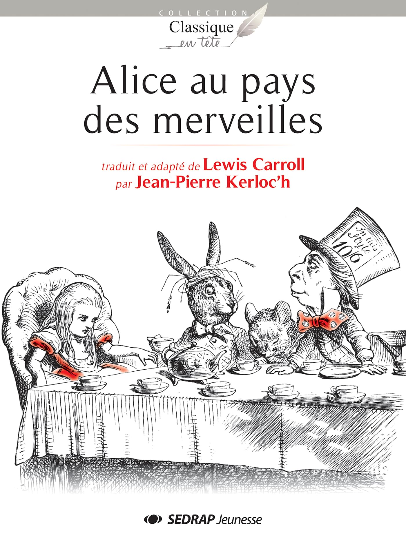 ALICE AU PAYS DES MERVEILLES - 25 ROMANS + FICHIER book