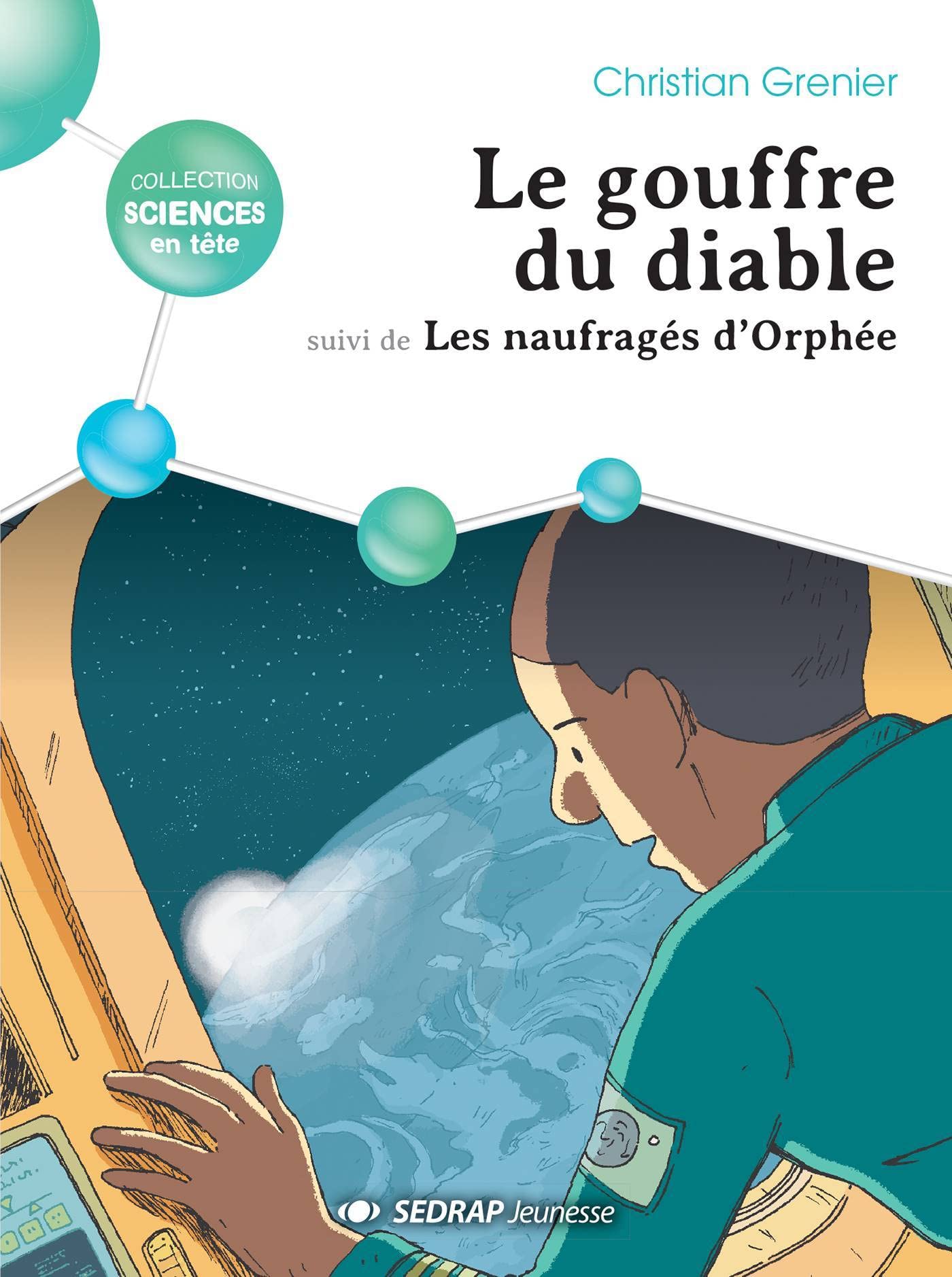 gouffre du diable - roman book