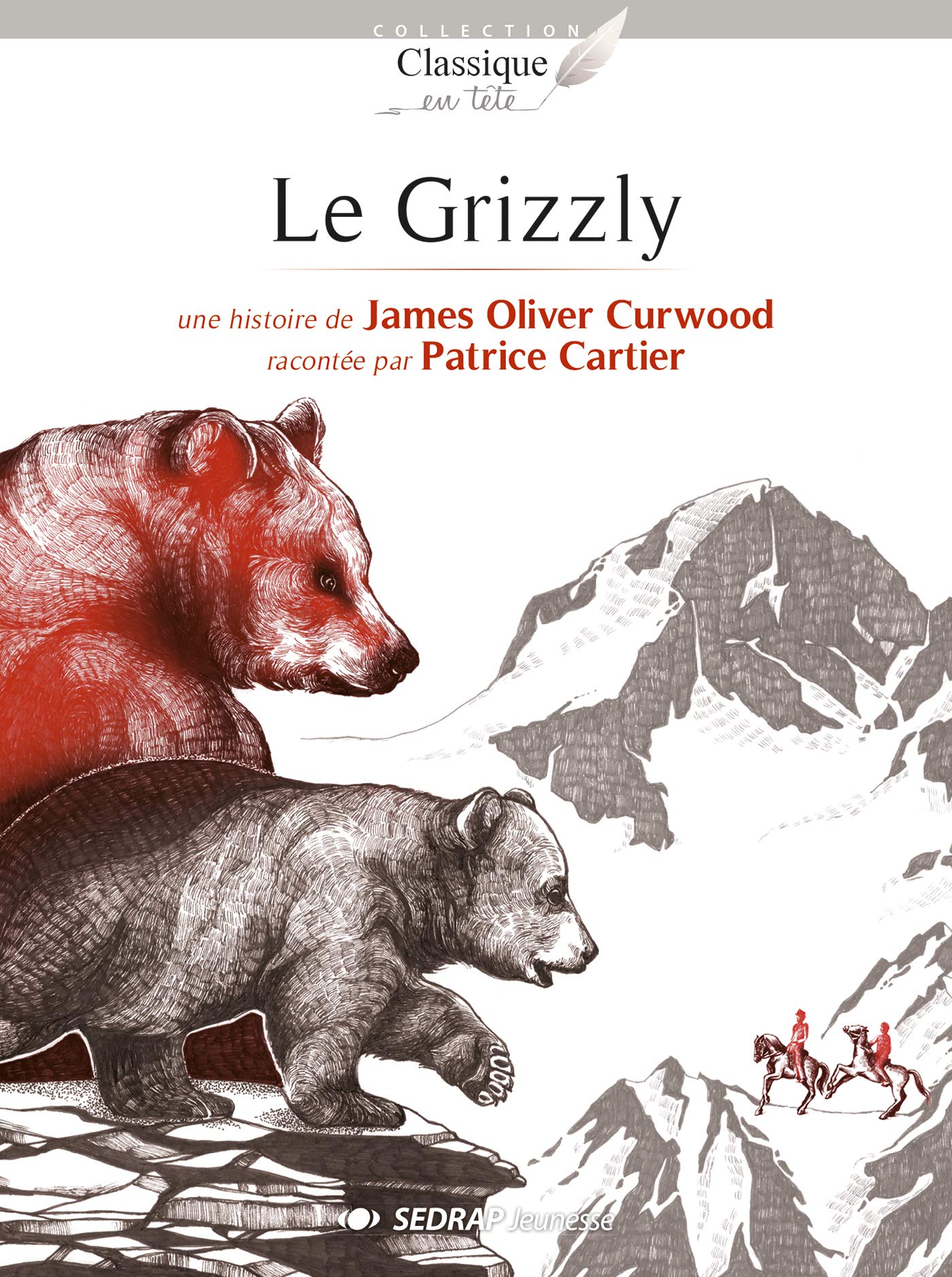 GRIZZLI - 15 ROMANS + FICHIER book