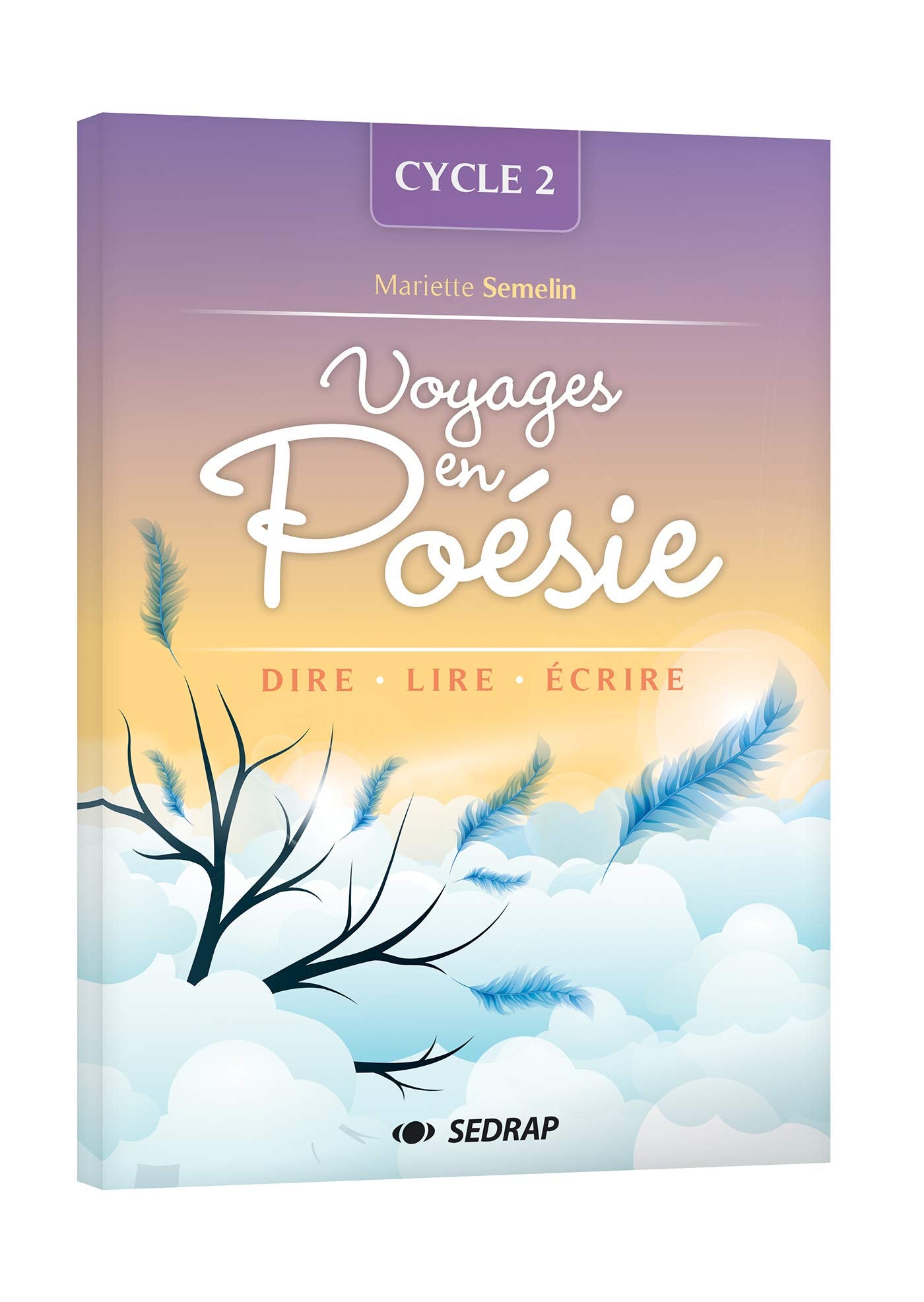 VOYAGES EN POESIES CYCLE 2 book