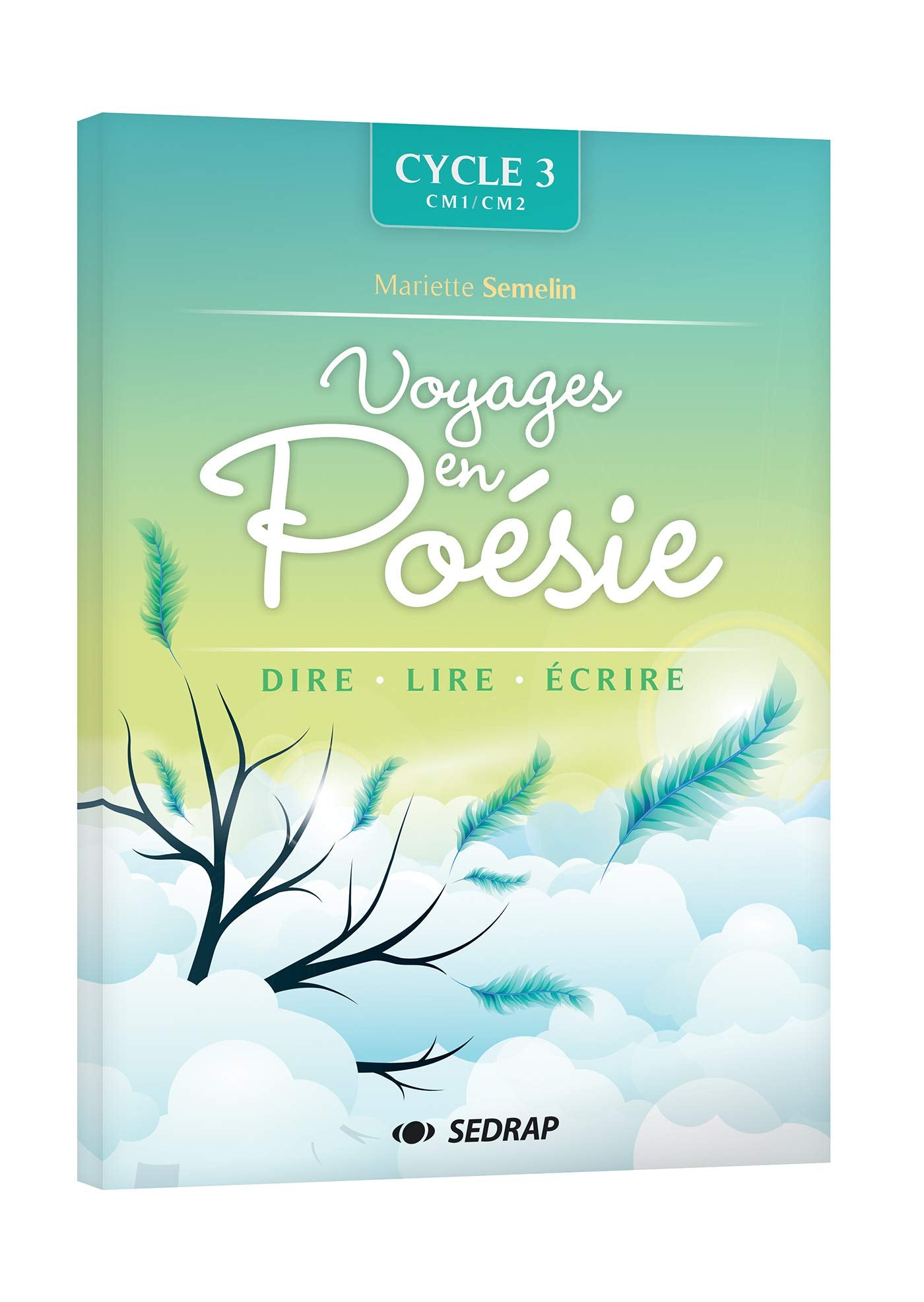 voyages en poesies - cm1 cm2 book