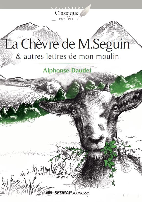 LA CHEVRE DE M.SEGUIN & AUTRES LETTRES DE MON MOULIN - ROMAN Professional & Reference Books