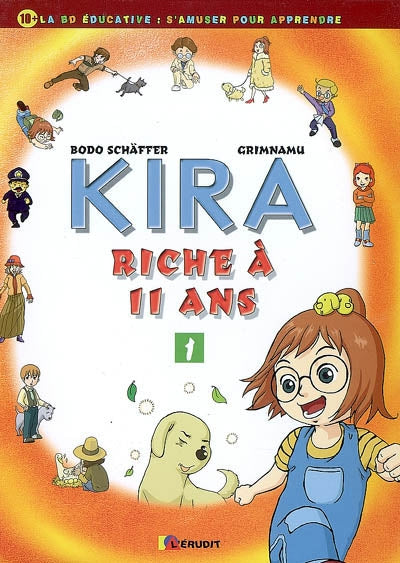 Product Image: Kira riche à 11 ans. Vol. 1