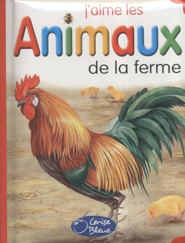 J'aime les animaux de la ferme book
