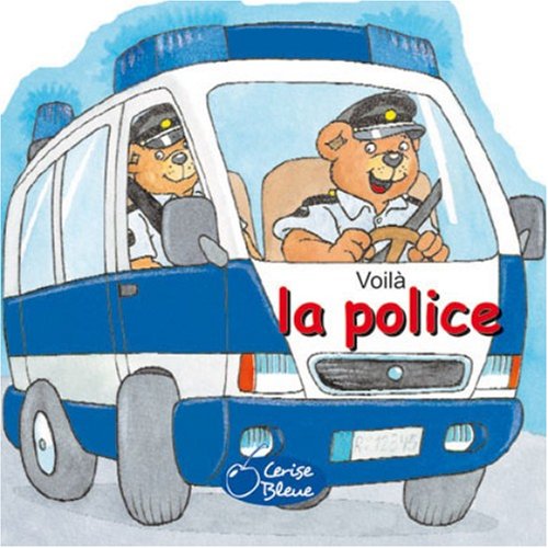 Voilà la police book