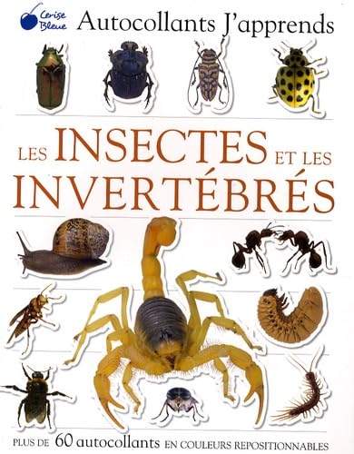 Les insectes et les invertébrés book