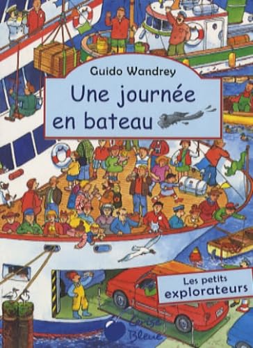 Une journée en bateau Books