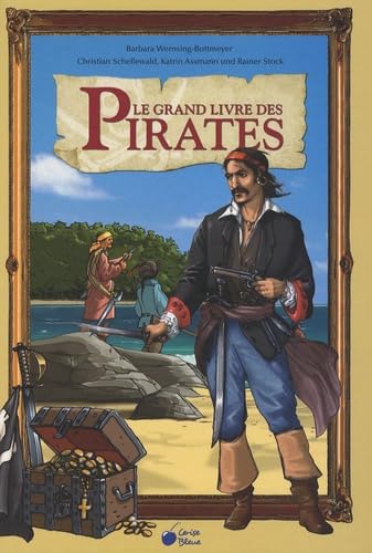 Le grand livre des pirates book