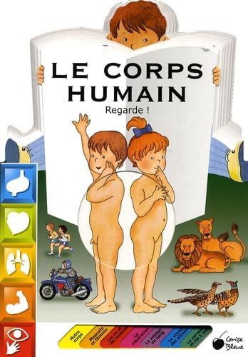 Le corps humain book