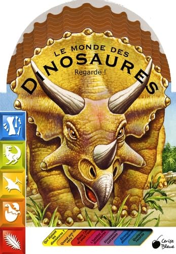 Le monde des dinosaures book