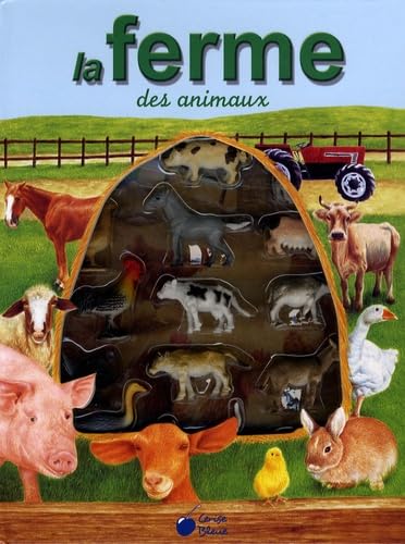 La ferme des animaux book
