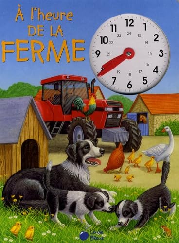 A l'heure de la ferme book