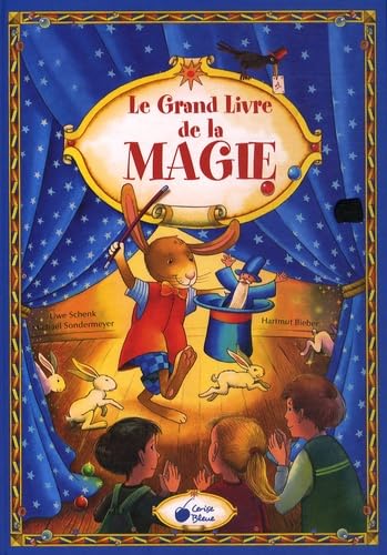 Le grand livre de la magie book