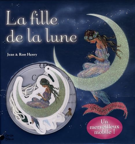 La fille de la lune book
