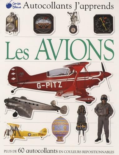 Les avions book