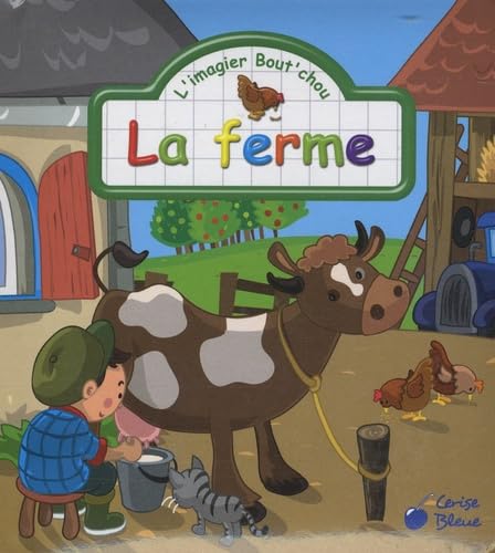 Product Image: FERME (LA) - LES IMAGIERS BOUT CHOU