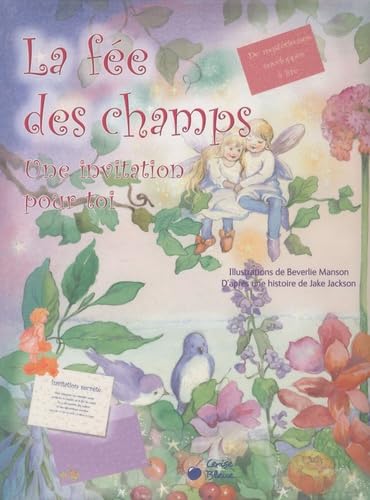 La fée des champs: Une invitation pour toi book