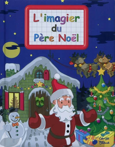 Product Image: L'imagier du Père Noël