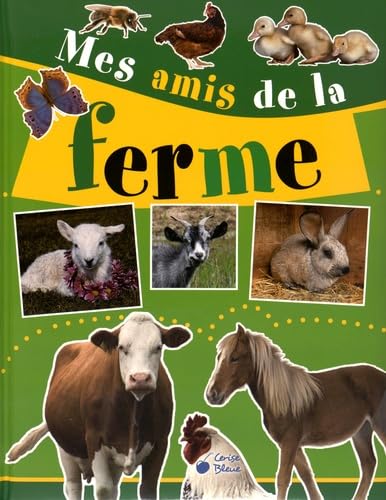 Mes amis de la ferme book