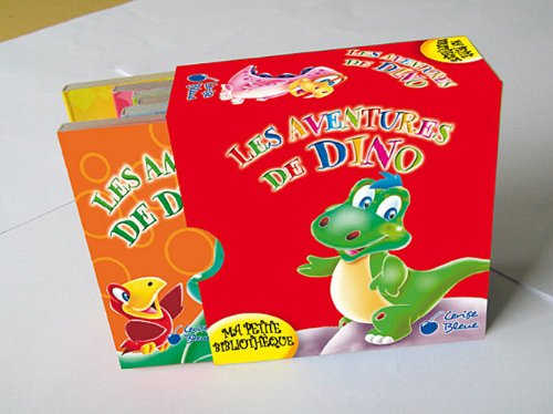 Les aventures de Dino: 6 volumes book