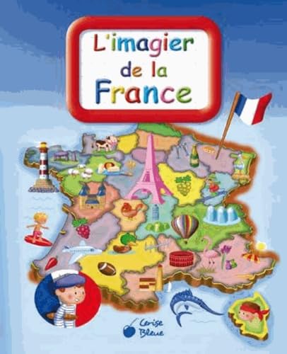 L'imagier de la France book